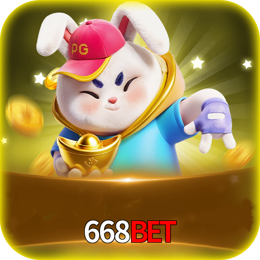 Logo da 668bet